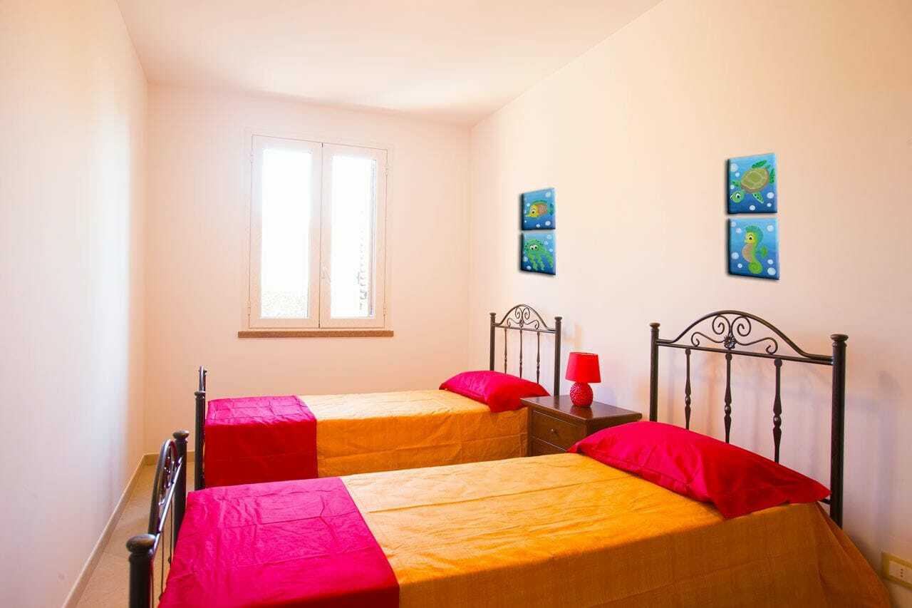 Residence Magic Sea Vacation Torre Pali サルヴェ エクステリア 写真