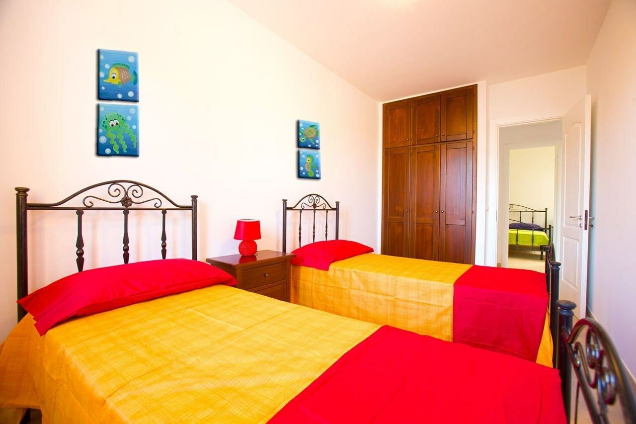 Residence Magic Sea Vacation Torre Pali サルヴェ エクステリア 写真